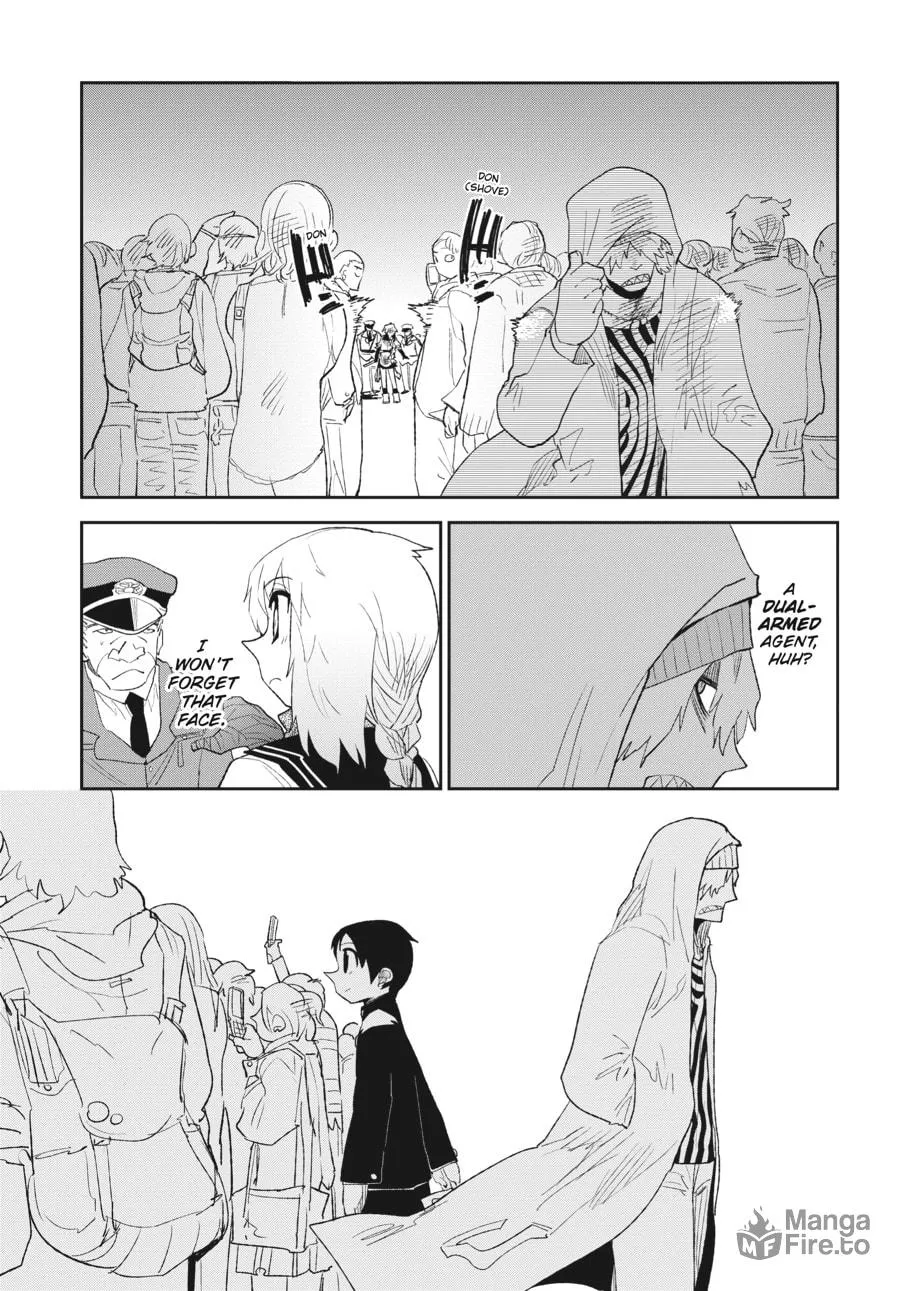Read meth-e-meth chapter 4 image 24 on Lezhin