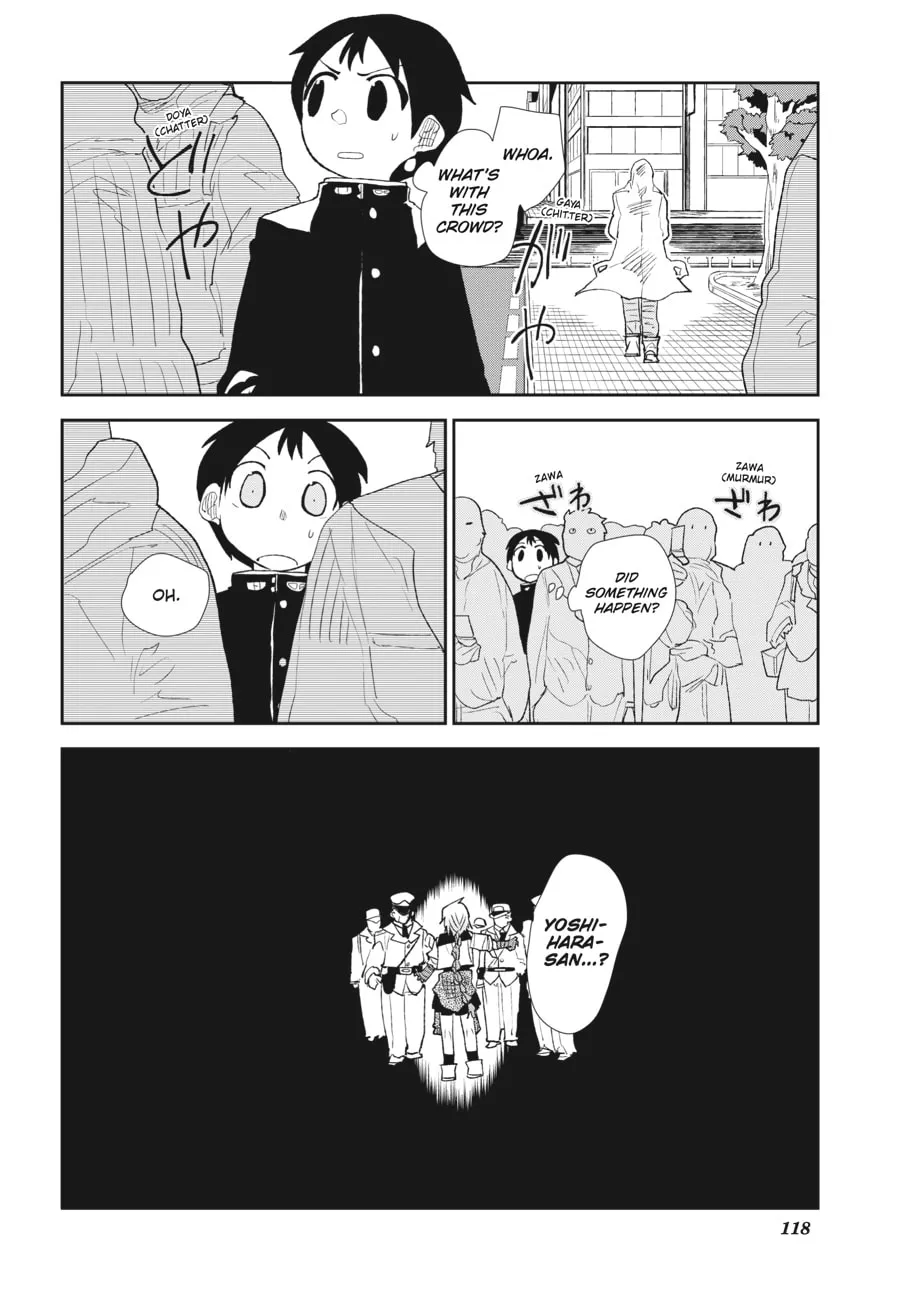 Read meth-e-meth chapter 4 image 25 on Lezhin