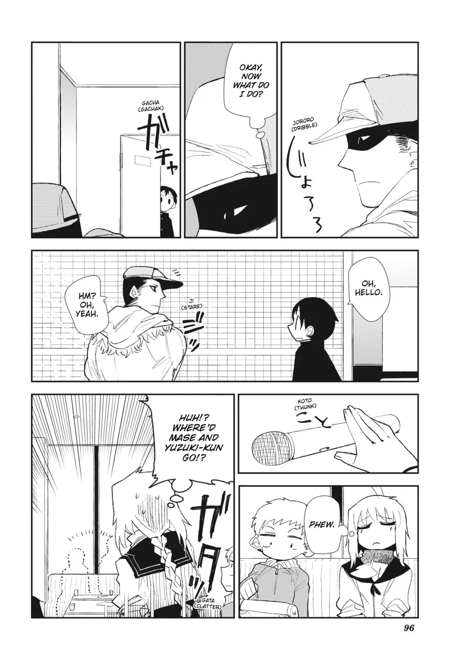 Read meth-e-meth chapter 4 image 3 on Lezhin