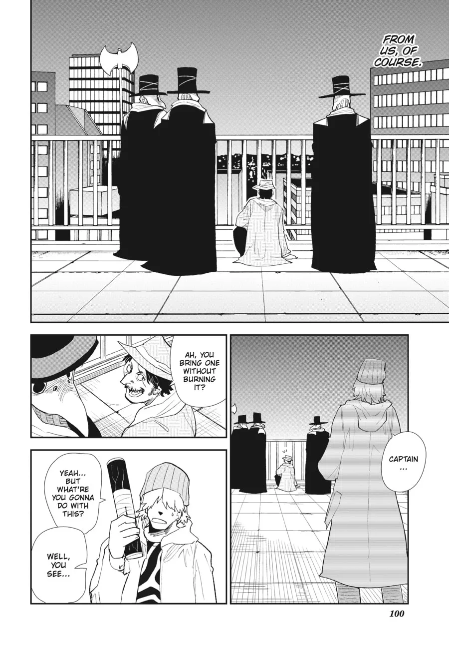 Read meth-e-meth chapter 4 image 7 on Lezhin