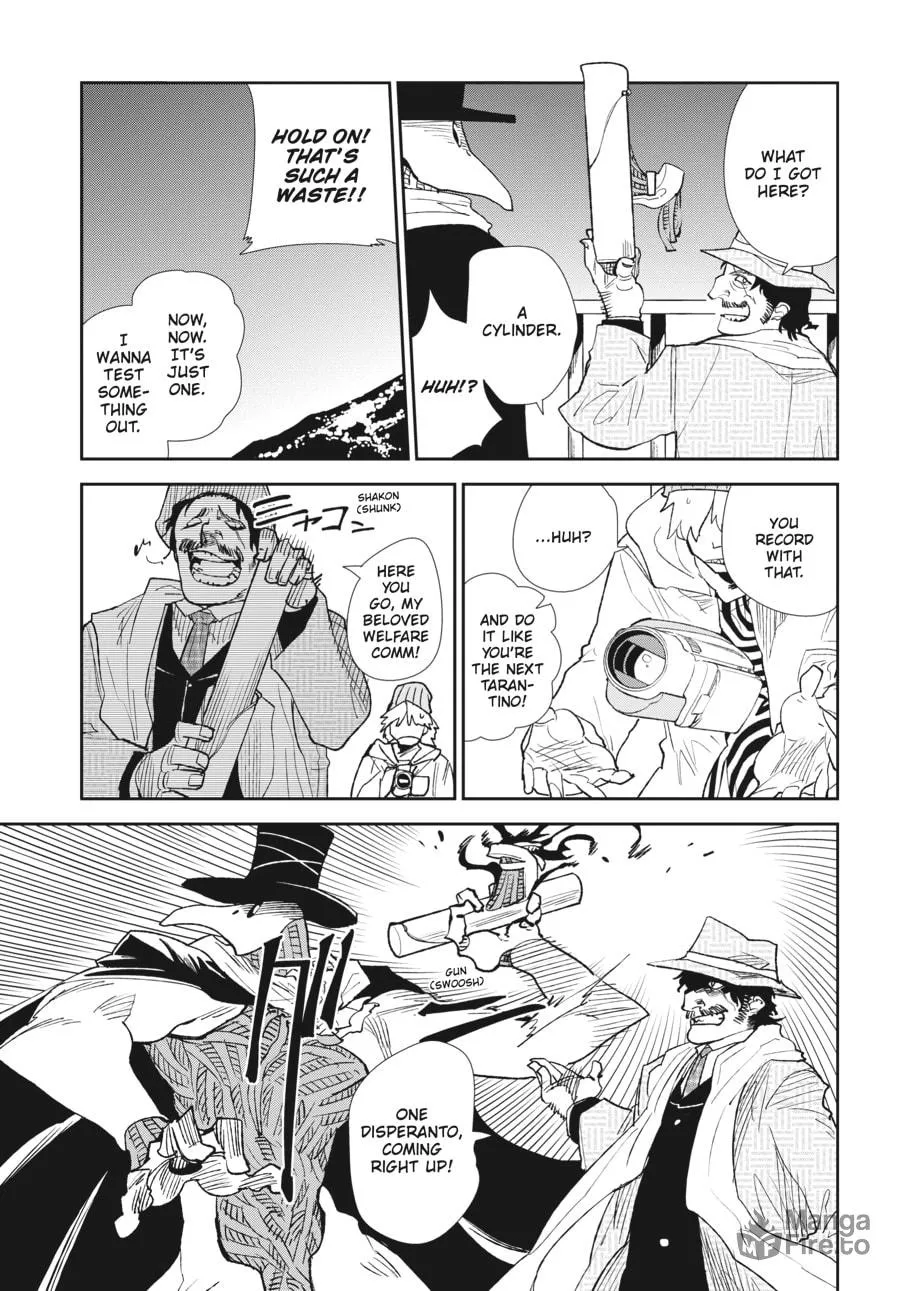 Read meth-e-meth chapter 4 image 8 on Lezhin