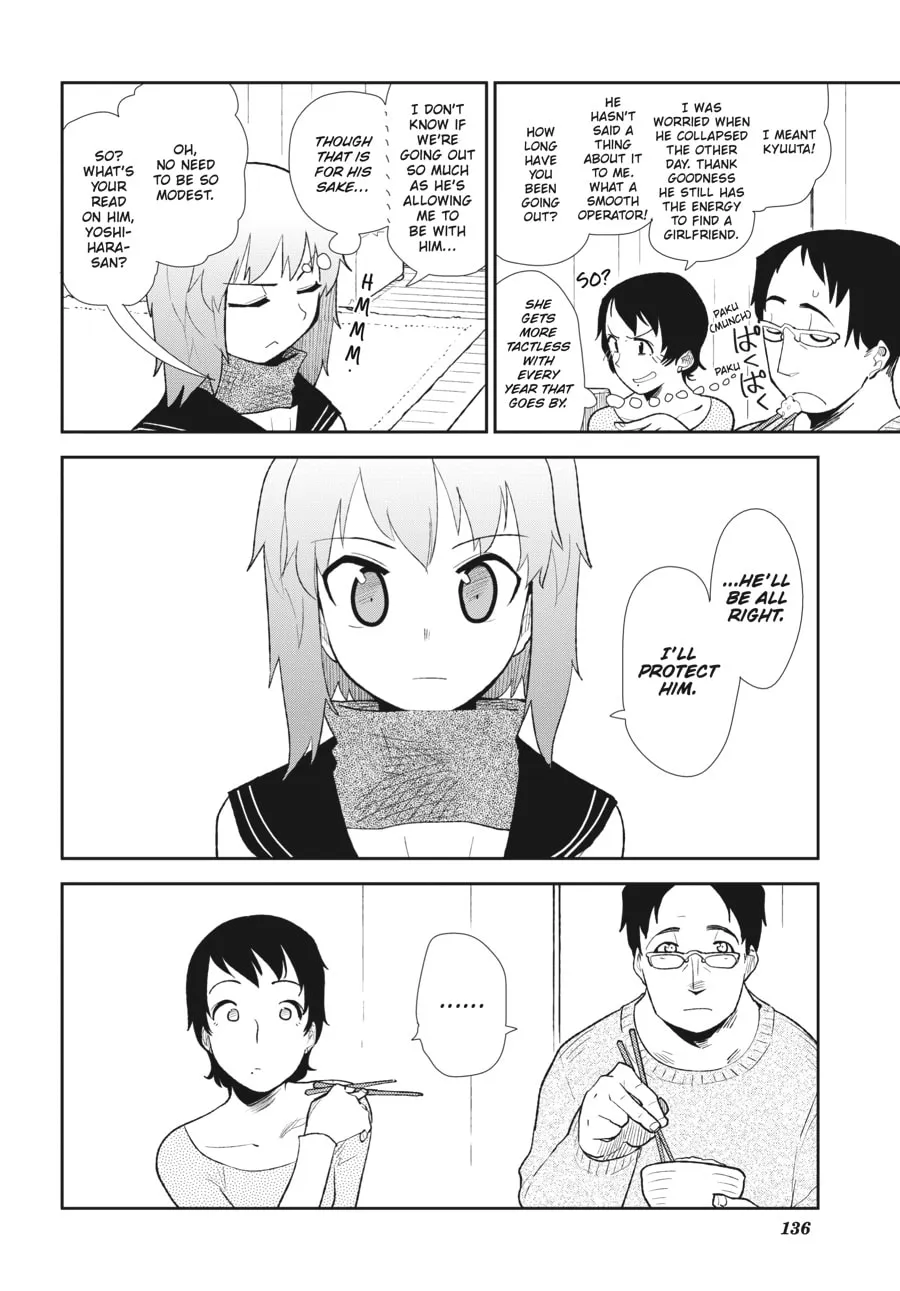 Read meth-e-meth chapter 5 image 13 on Lezhin