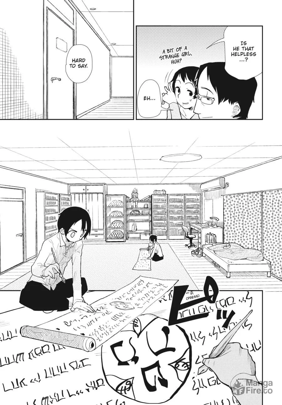 Read meth-e-meth chapter 5 image 14 on Lezhin