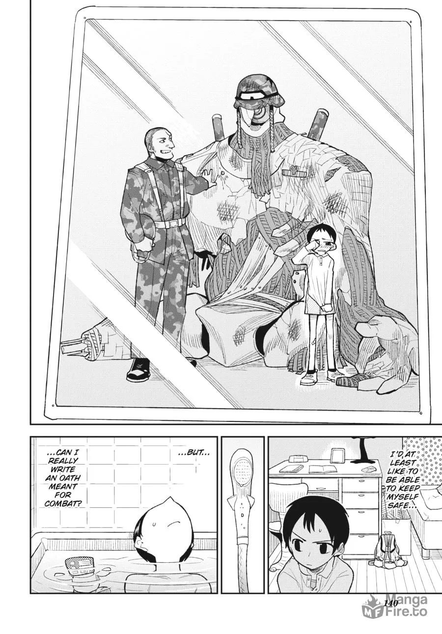 Read meth-e-meth chapter 5 image 17 on Lezhin