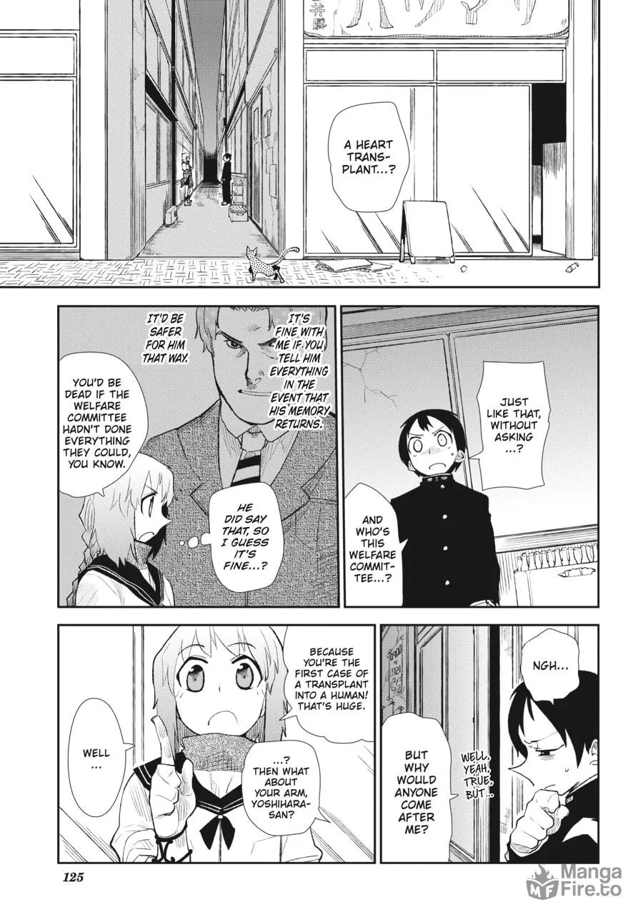 Read meth-e-meth chapter 5 image 2 on Lezhin