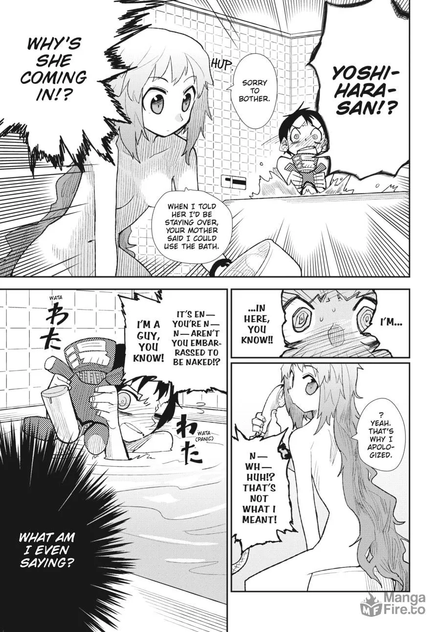 Read meth-e-meth chapter 5 image 20 on Lezhin