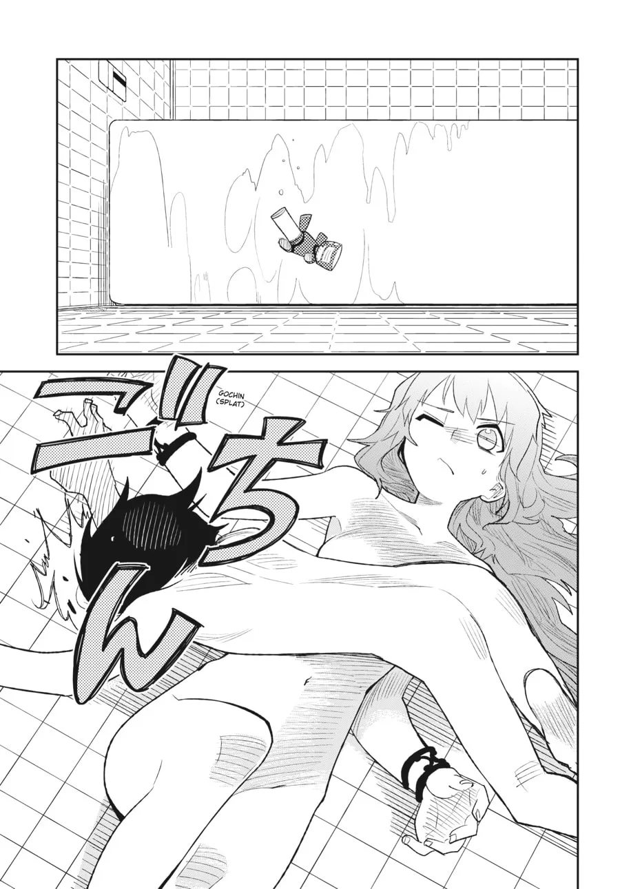 Read meth-e-meth chapter 5 image 22 on Lezhin