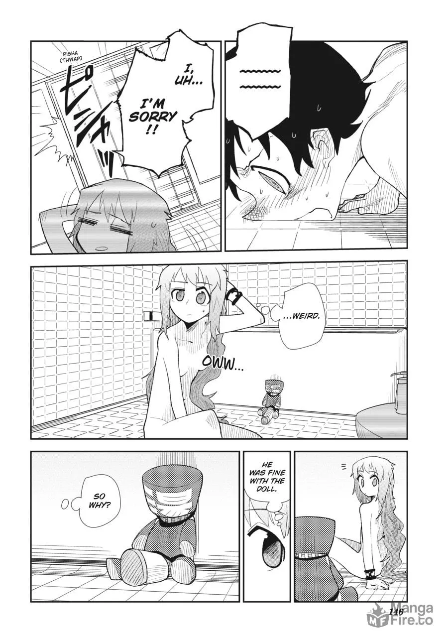 Read meth-e-meth chapter 5 image 23 on Lezhin