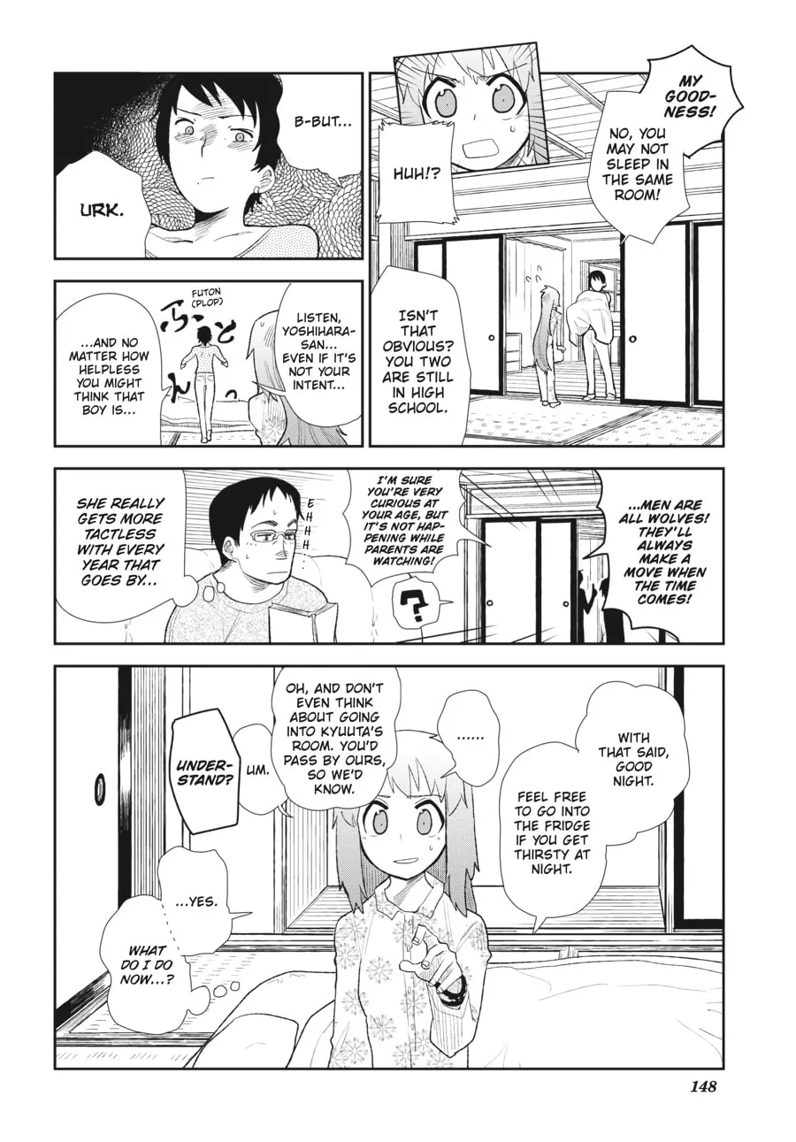 Read meth-e-meth chapter 5 image 25 on Lezhin