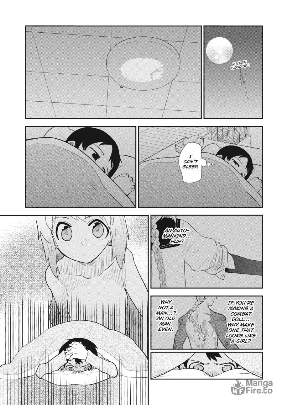 Read meth-e-meth chapter 5 image 26 on Lezhin