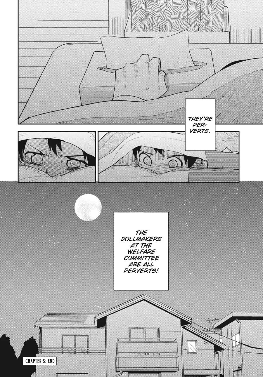 Read meth-e-meth chapter 5 image 27 on Lezhin