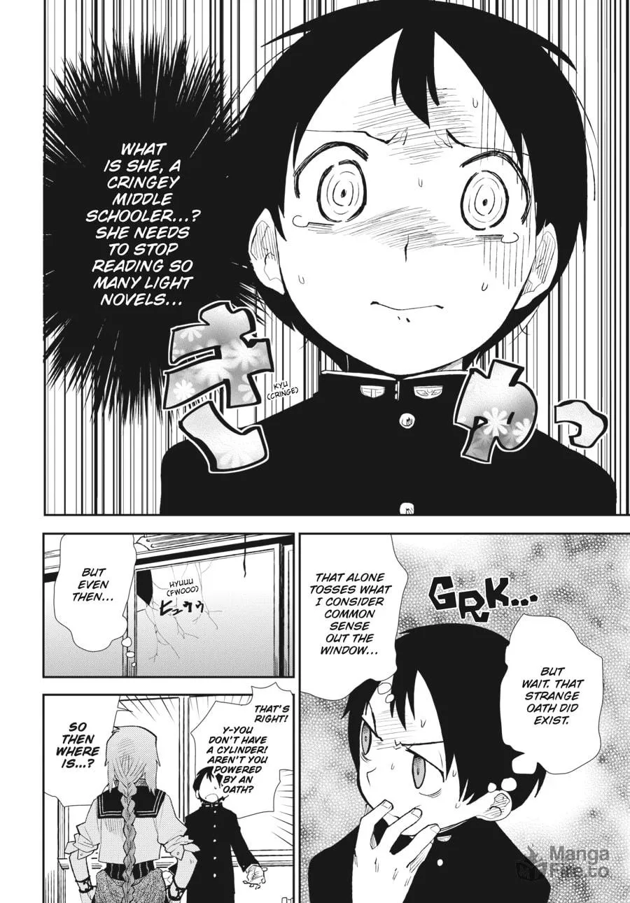 Read meth-e-meth chapter 5 image 5 on Lezhin