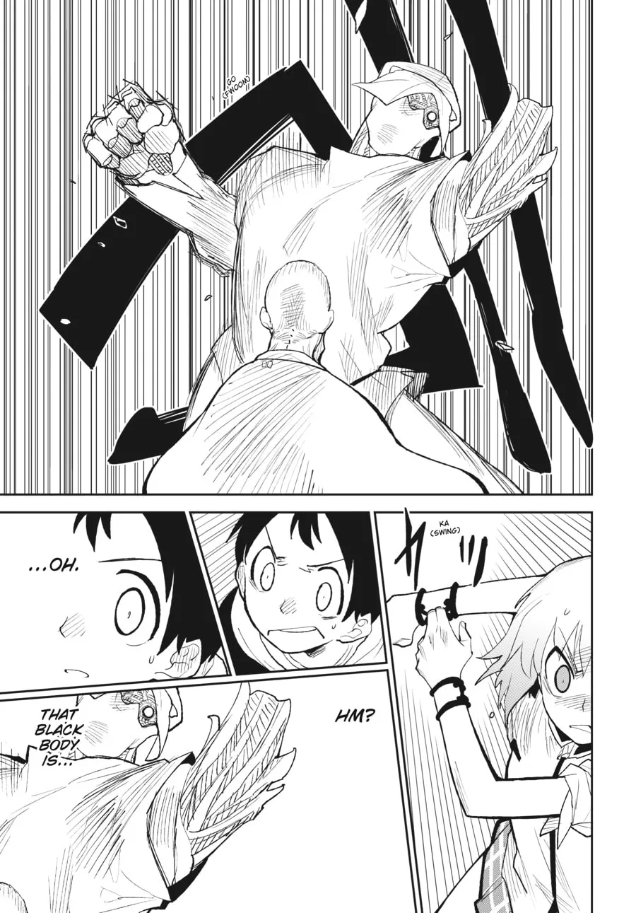 Read meth-e-meth chapter 6 image 12 on Lezhin
