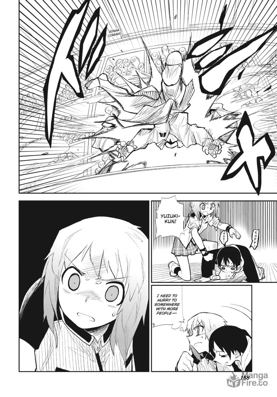 Read meth-e-meth chapter 6 image 17 on Lezhin