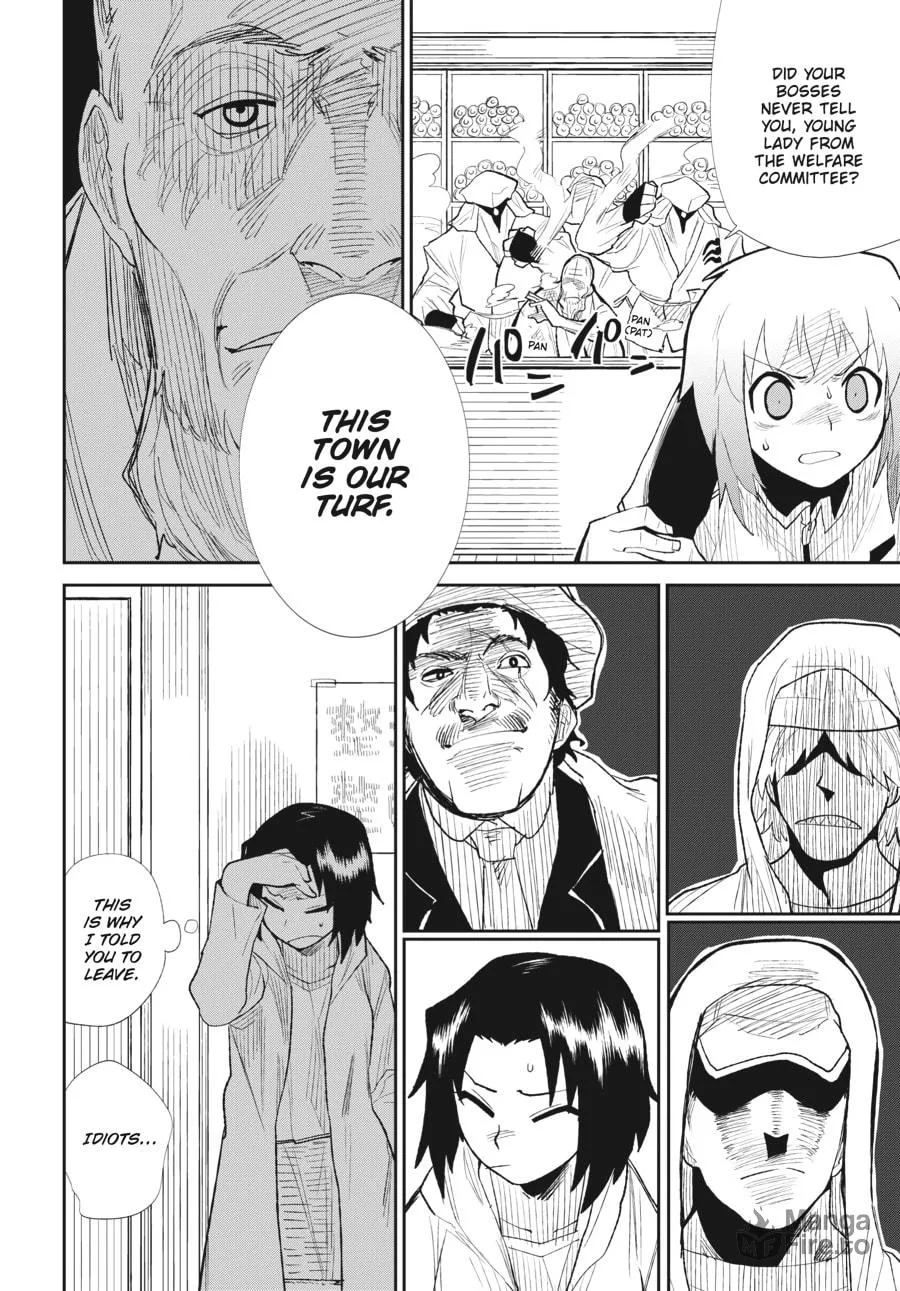 Read meth-e-meth chapter 6 image 19 on Lezhin