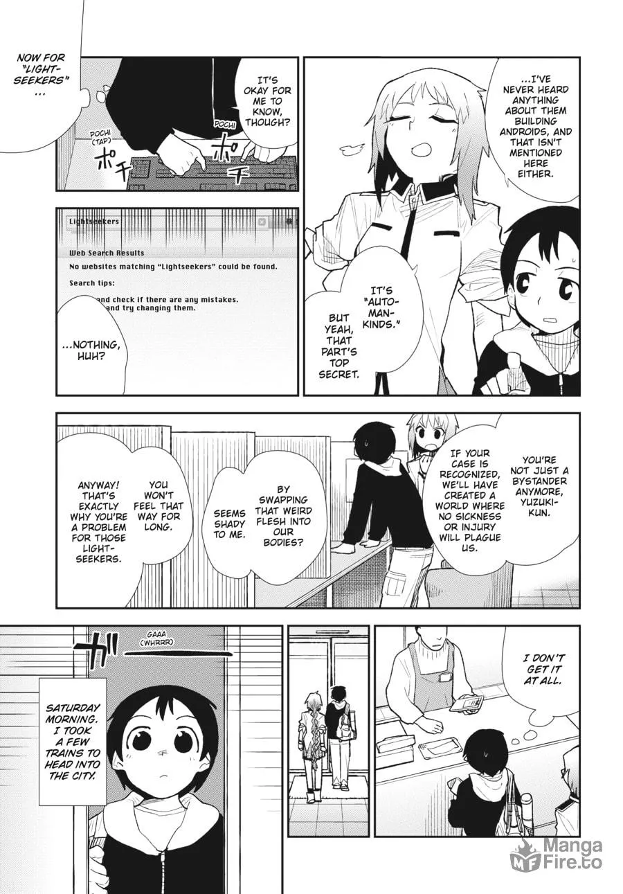 Read meth-e-meth chapter 6 image 2 on Lezhin