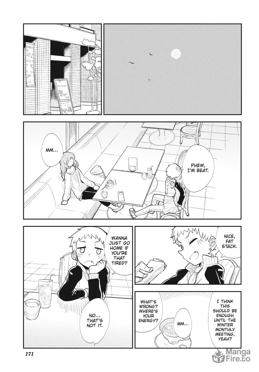 Read meth-e-meth chapter 6 image 20 on Lezhin