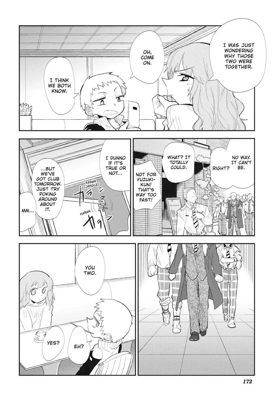 Read meth-e-meth chapter 6 image 21 on Lezhin