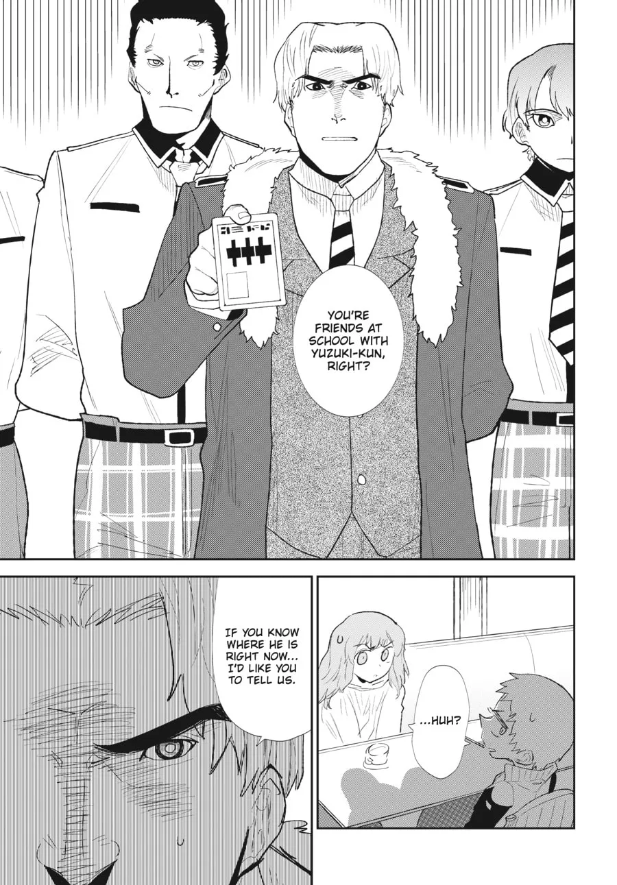 Read meth-e-meth chapter 6 image 22 on Lezhin