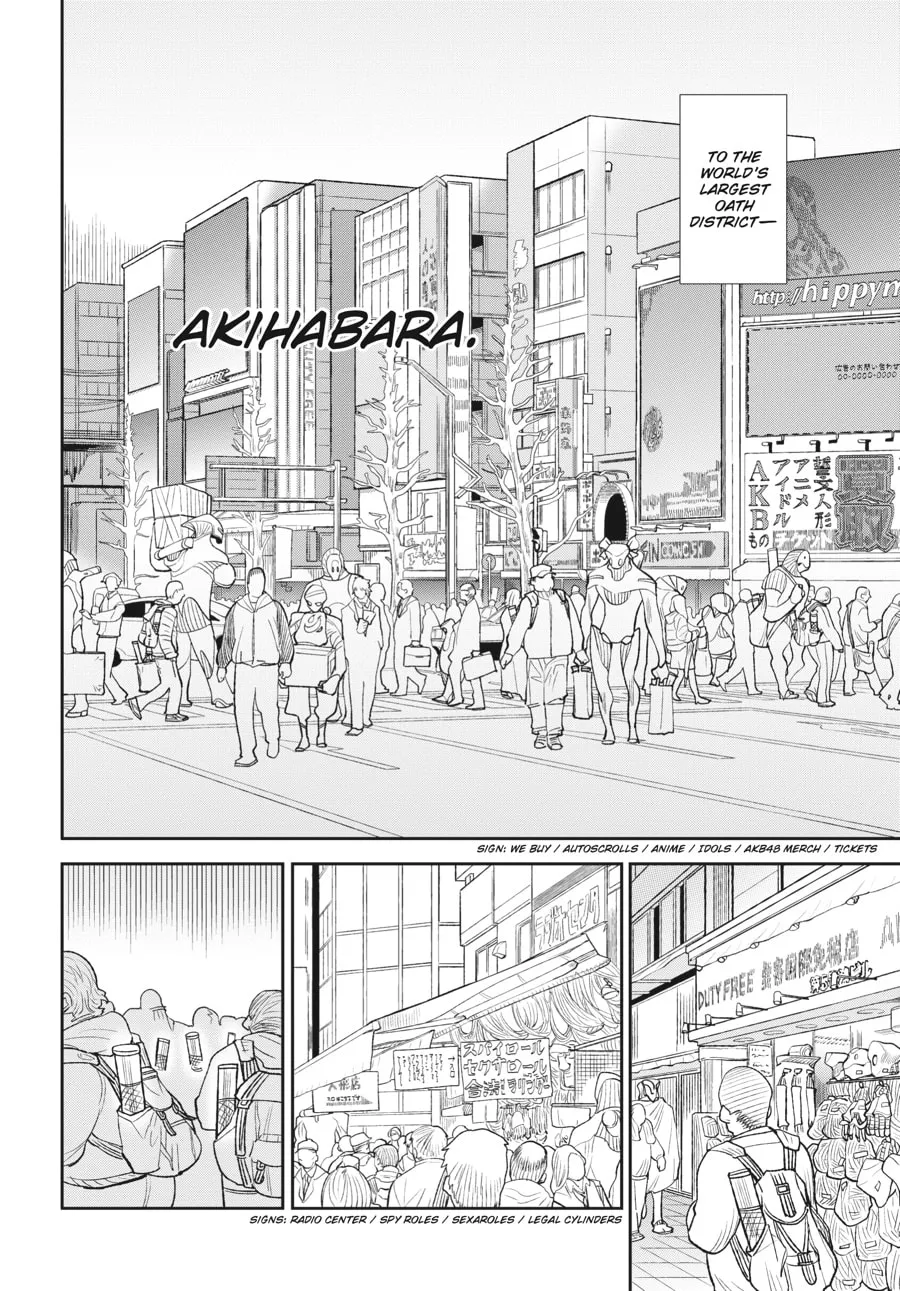 Read meth-e-meth chapter 6 image 3 on Lezhin