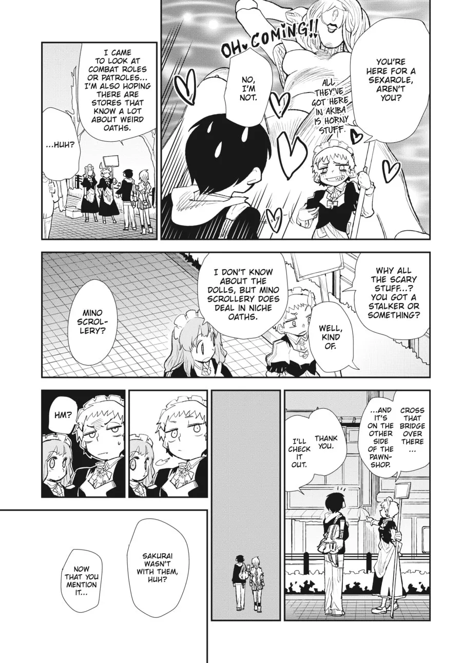 Read meth-e-meth chapter 6 image 6 on Lezhin
