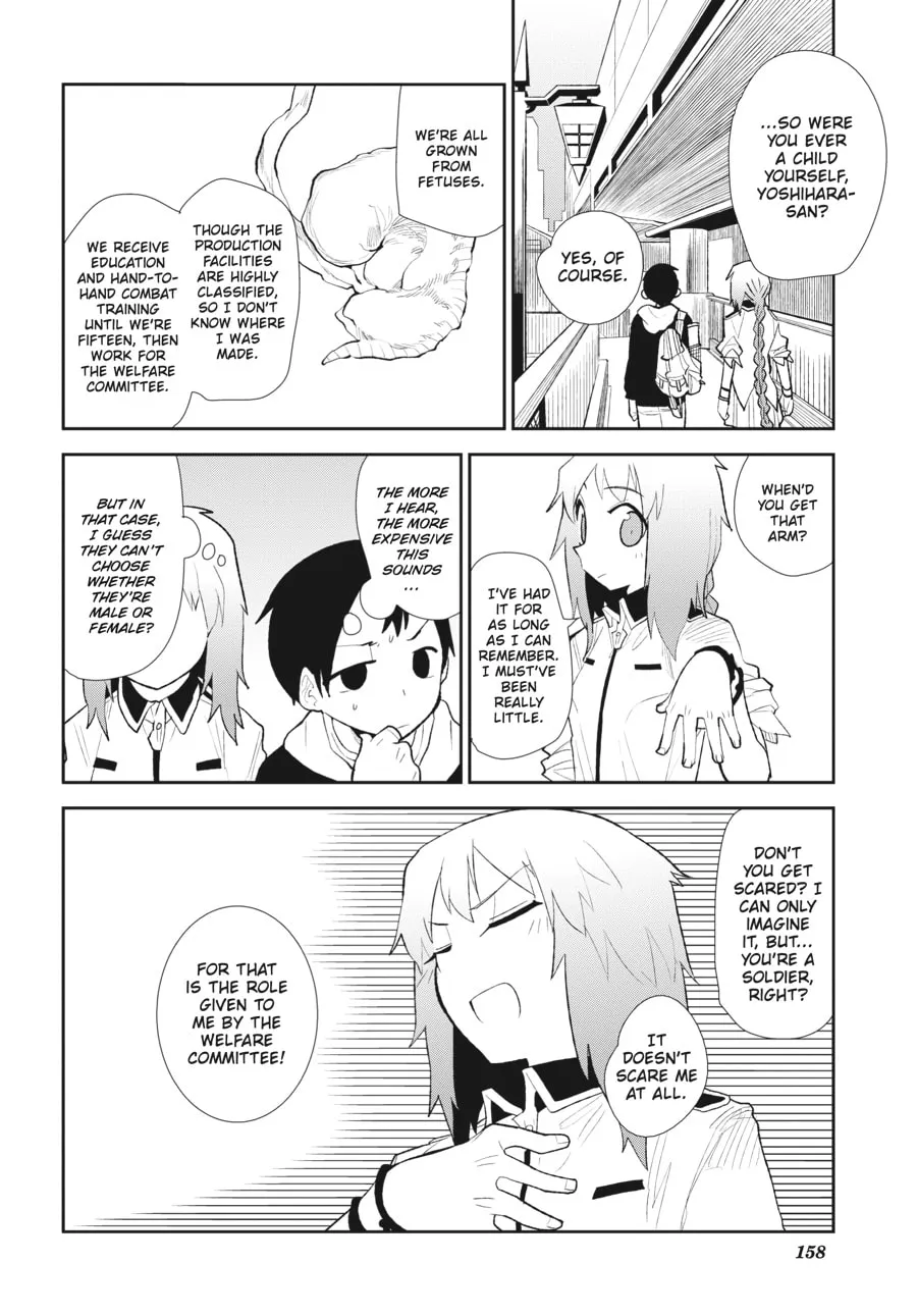 Read meth-e-meth chapter 6 image 7 on Lezhin