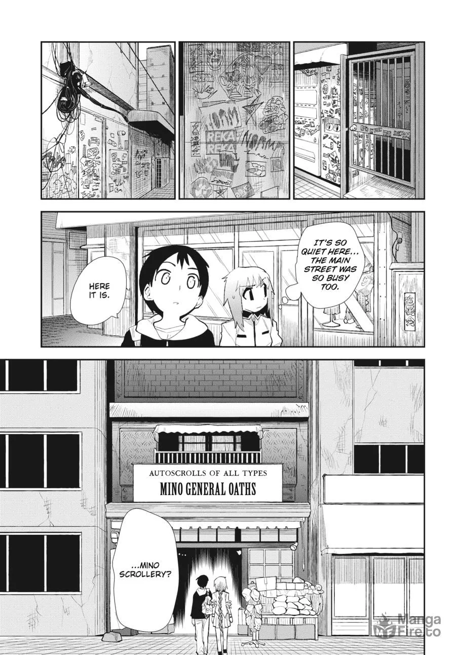 Read meth-e-meth chapter 6 image 8 on Lezhin