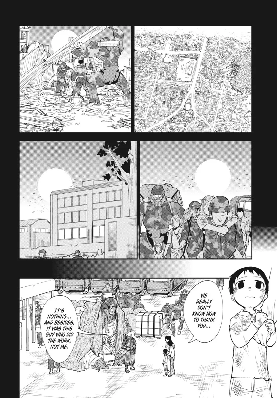 Read meth-e-meth chapter 7 image 1 on Lezhin