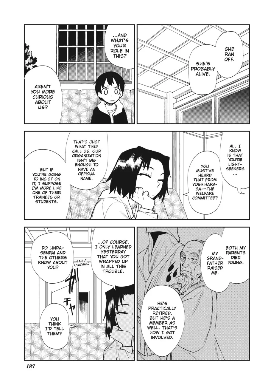 Read meth-e-meth chapter 7 image 10 on Lezhin