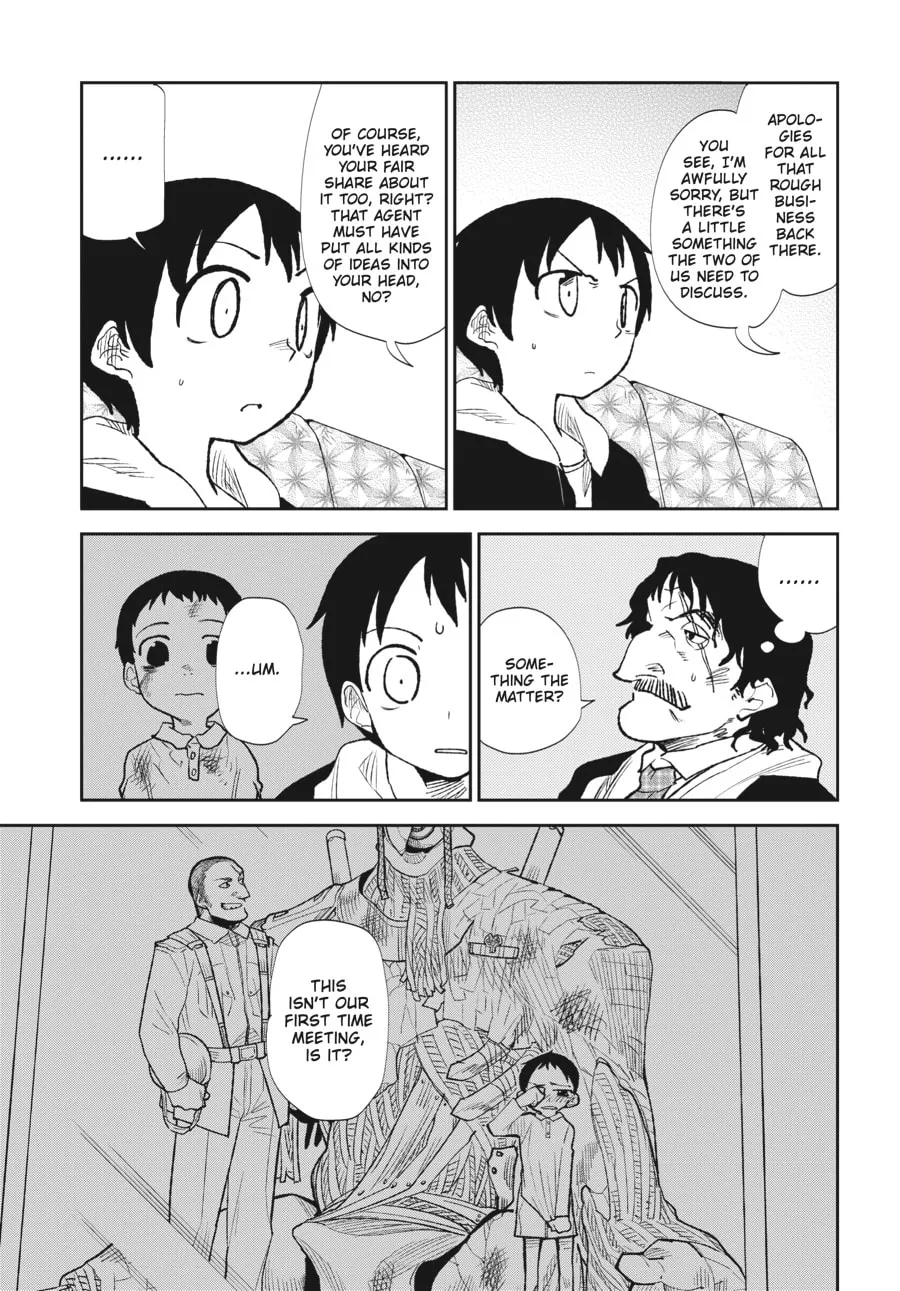Read meth-e-meth chapter 7 image 12 on Lezhin