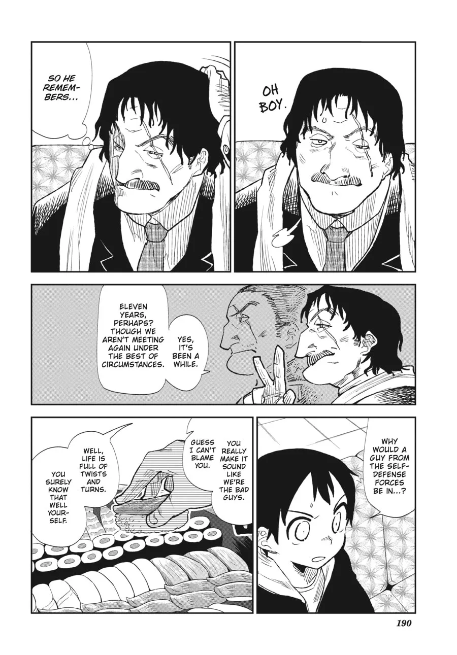 Read meth-e-meth chapter 7 image 13 on Lezhin