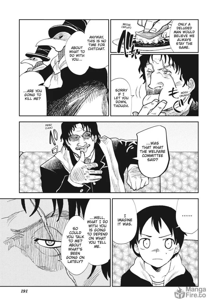 Read meth-e-meth chapter 7 image 14 on Lezhin
