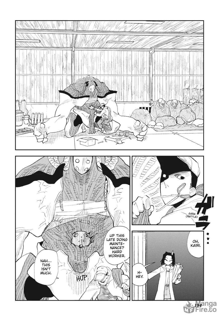 Read meth-e-meth chapter 7 image 17 on Lezhin