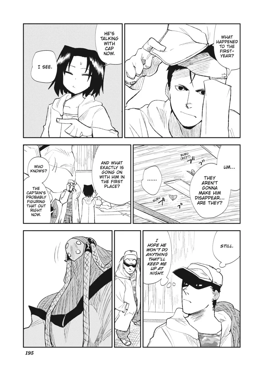 Read meth-e-meth chapter 7 image 18 on Lezhin