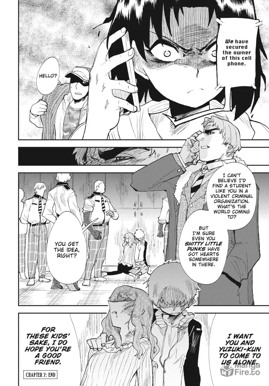 Read meth-e-meth chapter 7 image 23 on Lezhin