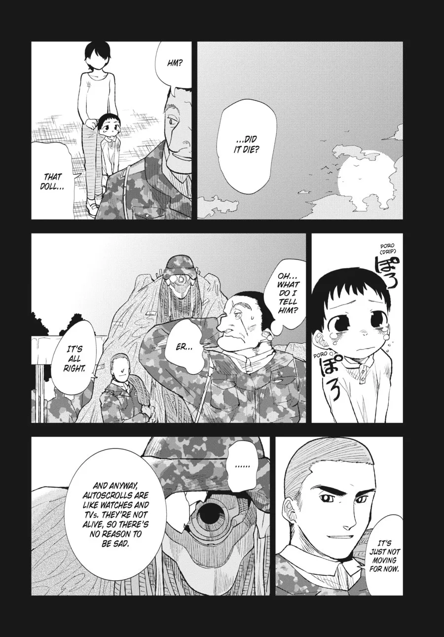 Read meth-e-meth chapter 7 image 3 on Lezhin