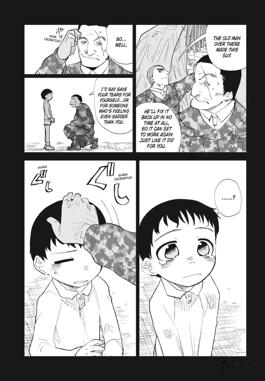 Read meth-e-meth chapter 7 image 4 on Lezhin