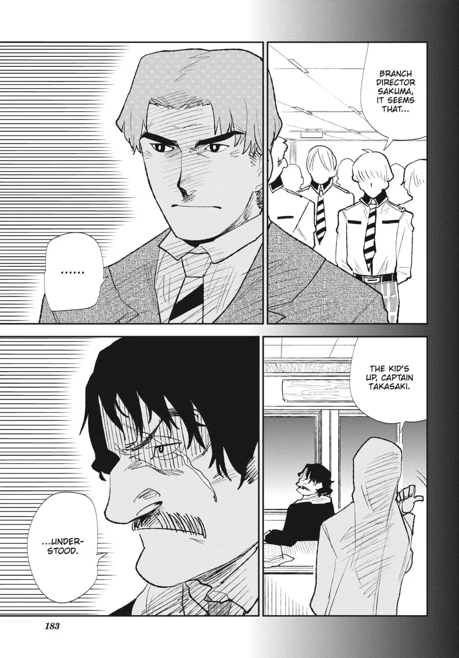 Read meth-e-meth chapter 7 image 6 on Lezhin