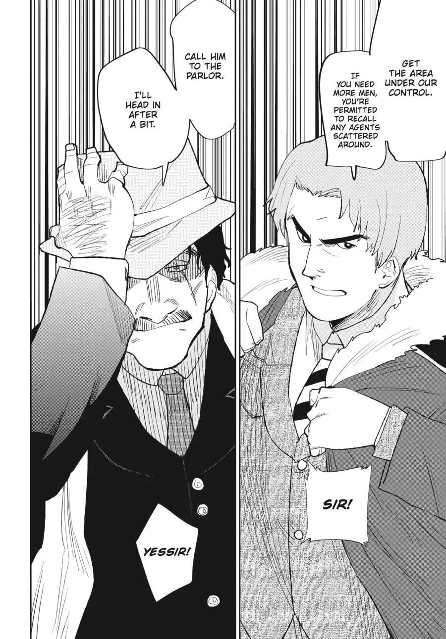 Read meth-e-meth chapter 7 image 7 on Lezhin