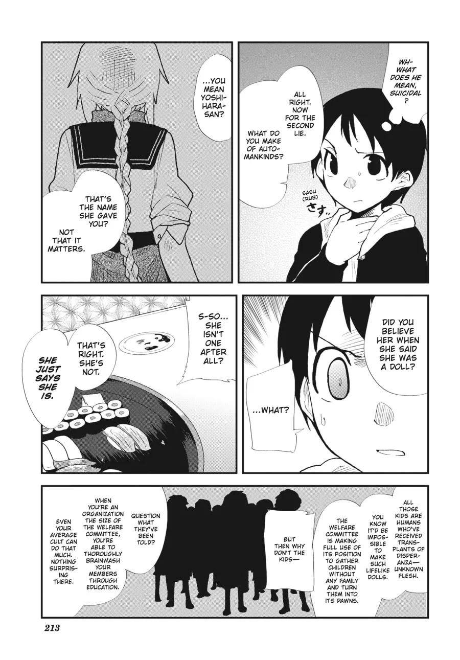 Read meth-e-meth chapter 8 image 10 on Lezhin