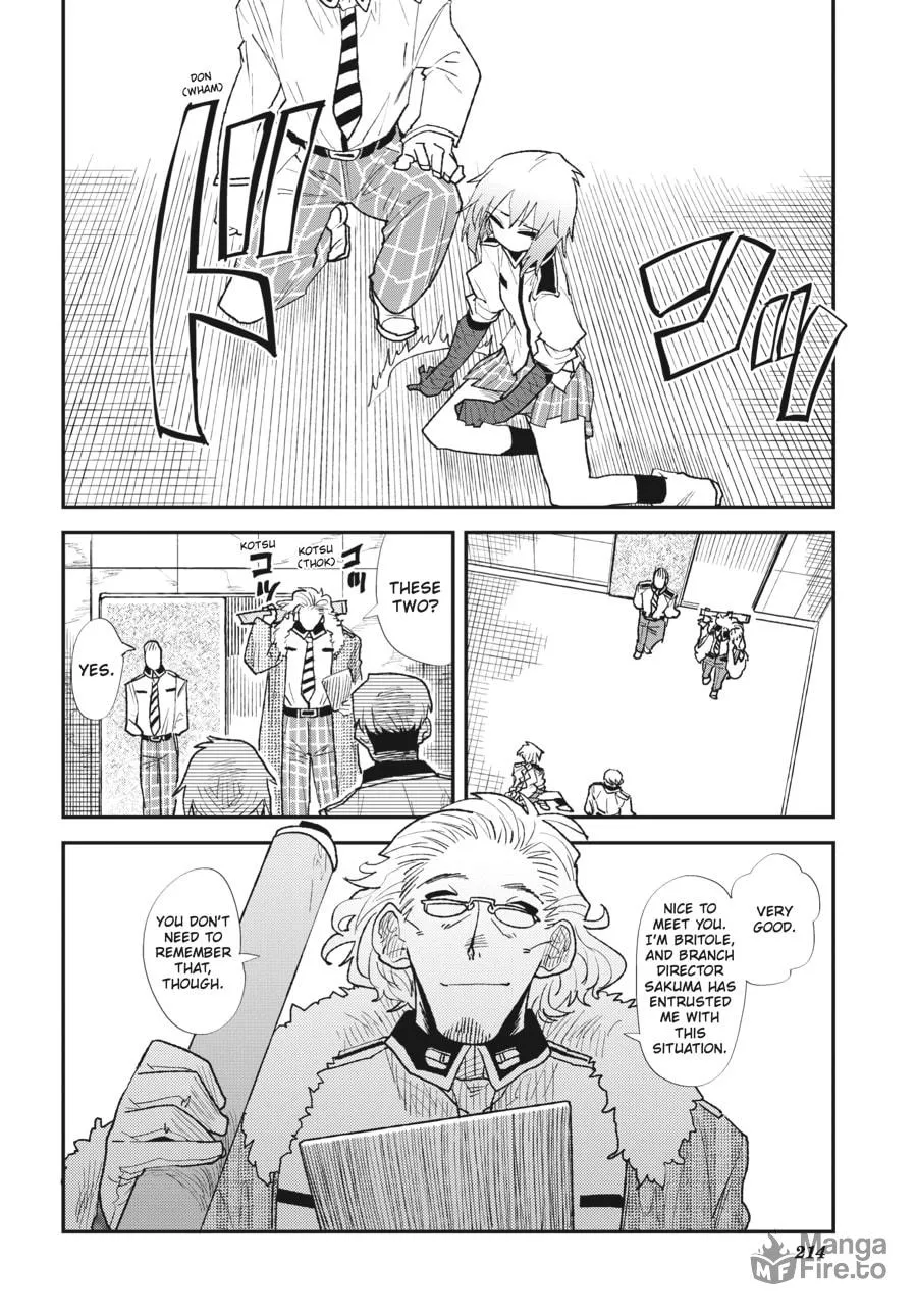 Read meth-e-meth chapter 8 image 11 on Lezhin
