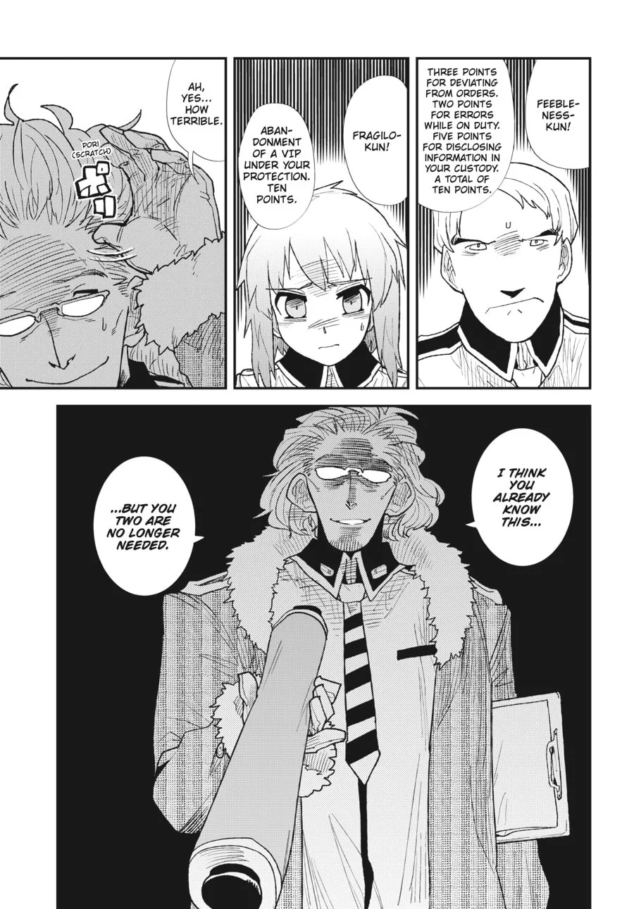 Read meth-e-meth chapter 8 image 12 on Lezhin