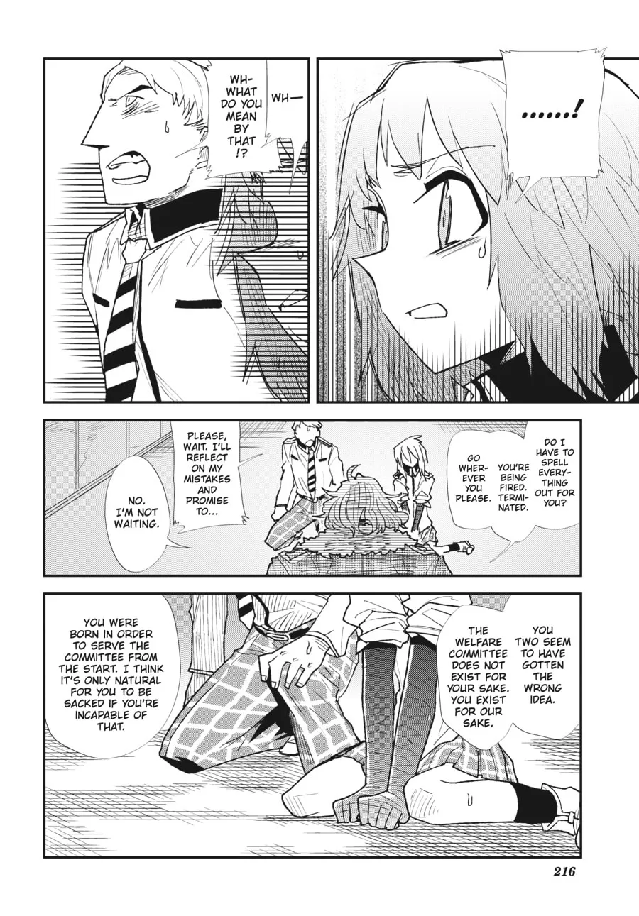 Read meth-e-meth chapter 8 image 13 on Lezhin