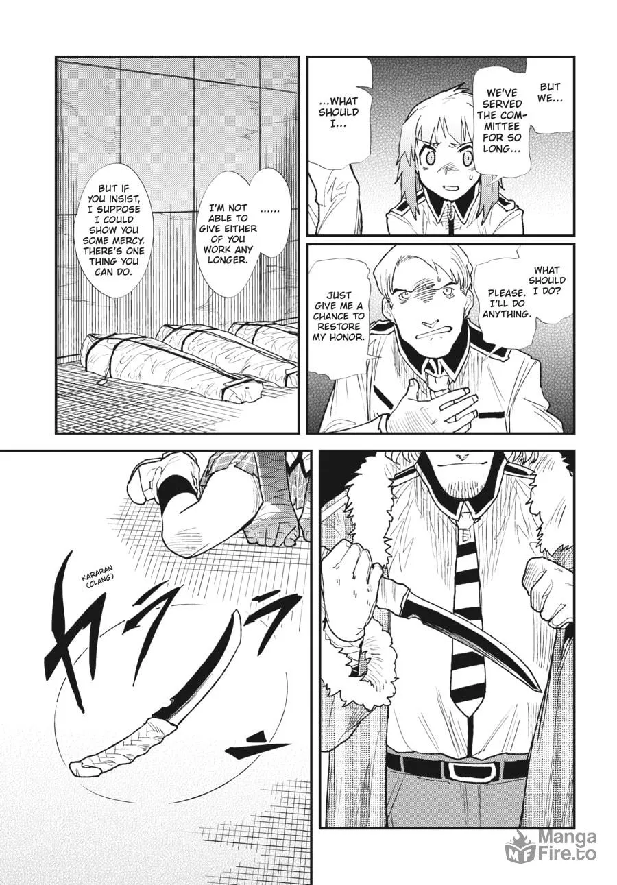 Read meth-e-meth chapter 8 image 14 on Lezhin