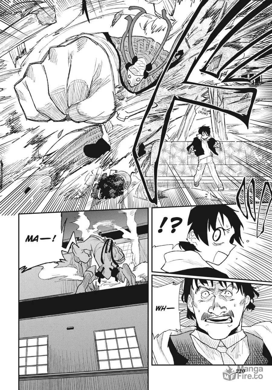Read meth-e-meth chapter 8 image 17 on Lezhin
