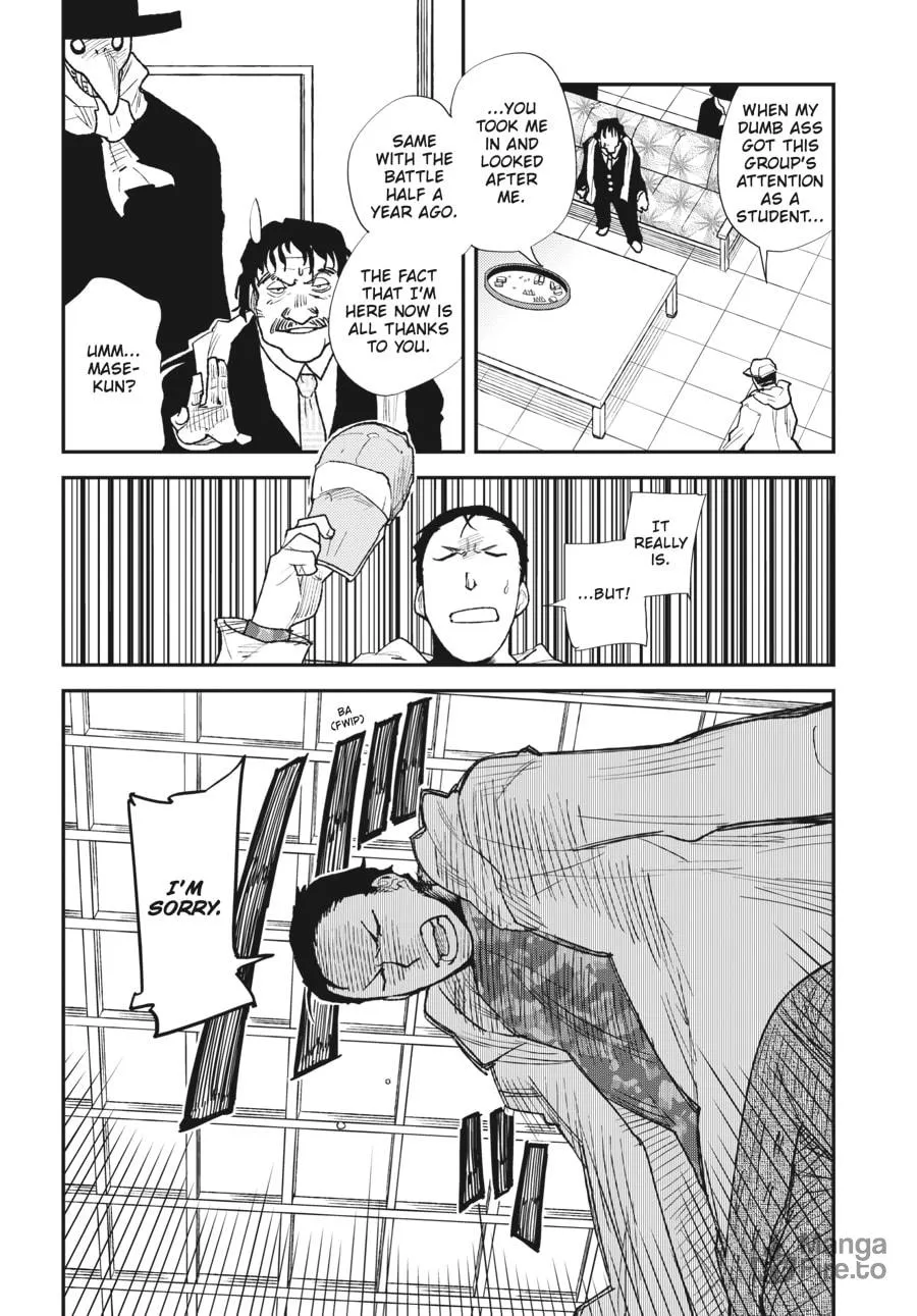 Read meth-e-meth chapter 8 image 19 on Lezhin