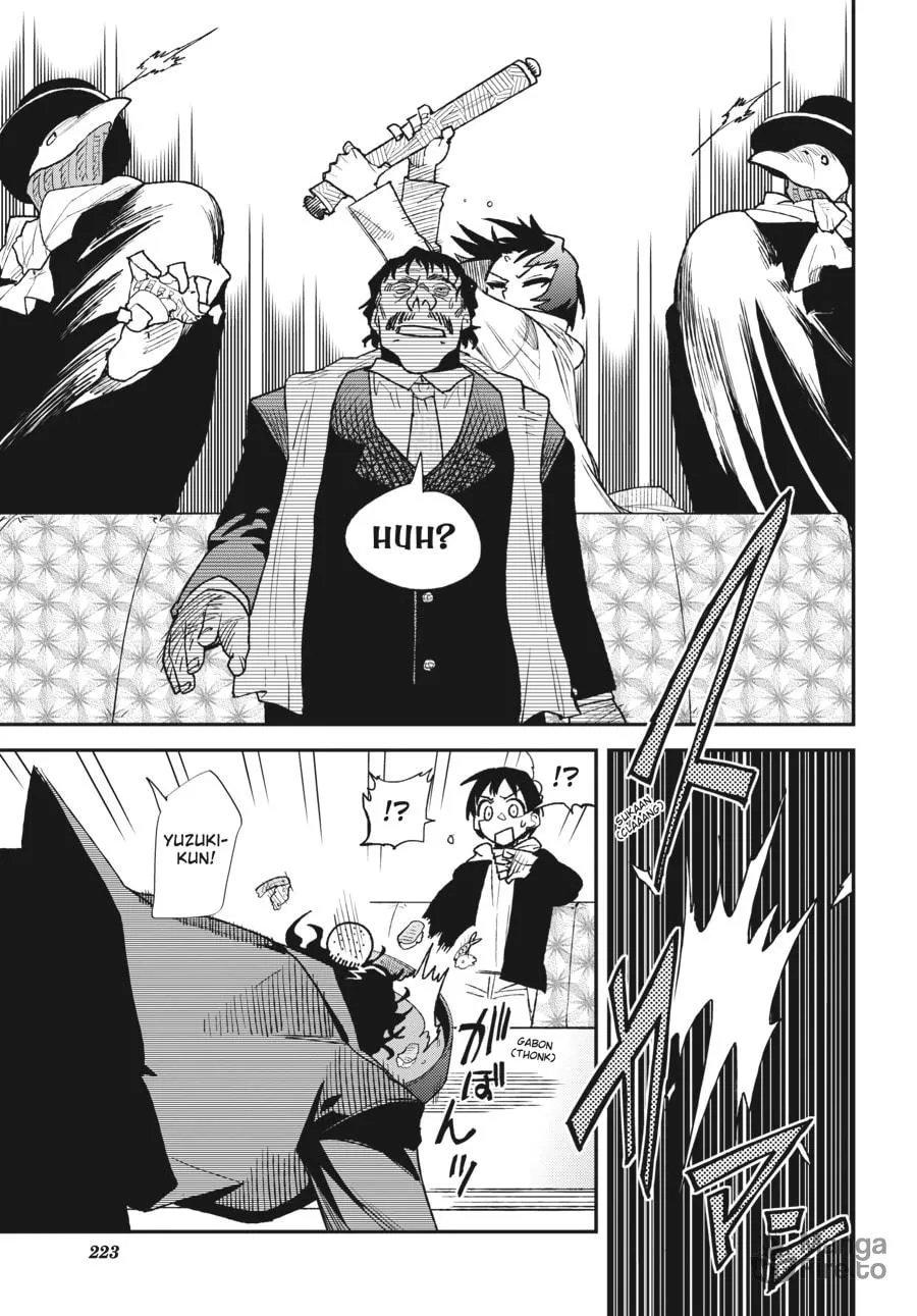 Read meth-e-meth chapter 8 image 20 on Lezhin