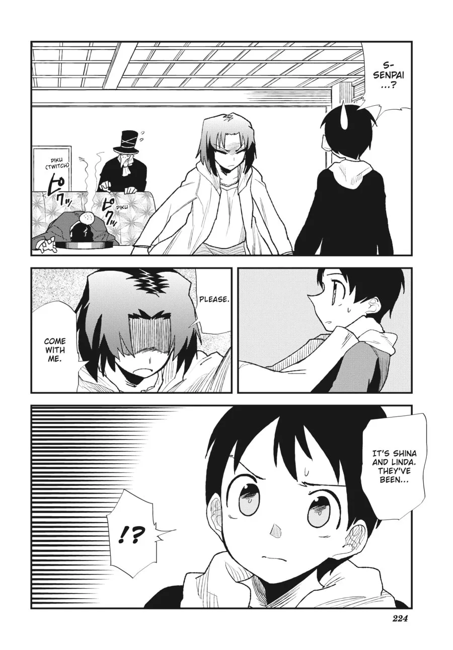 Read meth-e-meth chapter 8 image 21 on Lezhin