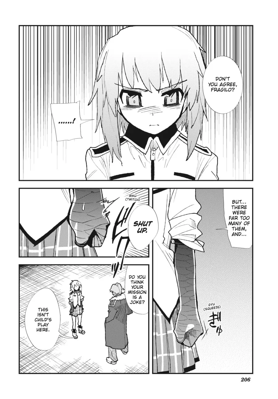 Read meth-e-meth chapter 8 image 3 on Lezhin