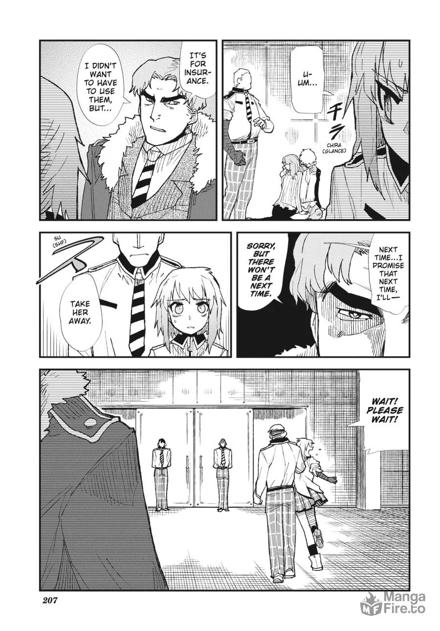 Read meth-e-meth chapter 8 image 4 on Lezhin